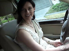 Yanks Savannah Drives & Cums Yanks Savannah Drives & Cums