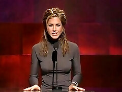 Jennifer Aniston show hard nipples in tight dress Jennifer Aniston show hard nipples in tight dress