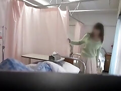 Exotic Chinese model Ai Uehara, Himari Seto, Mio Kuraki in Fabulous Handjobs, Finger-banging JAV movie