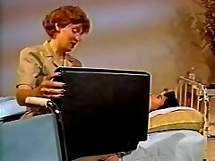 Charlie LaTour & Kristara Barrington (Nurses Aid)