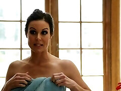 Kendra Lust Takes Care of His Hard-on
