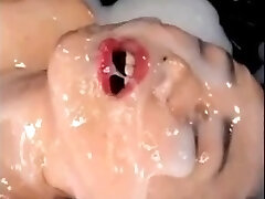 cumshot compilation
