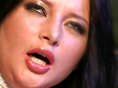 Glamour intercourse with Anna Polina