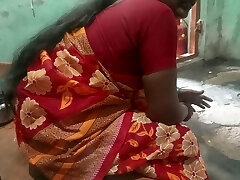 Desi Kerala aunty gives sucky-sucky to step-uncle