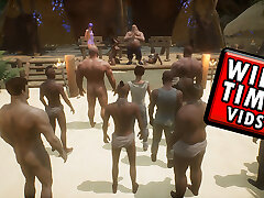 Group Sex On Island – Ultra-kinky Time Vids