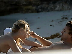 X-art Fuck-fest on the Beach X-art Fuck-fest on the Beach