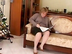 Old Snatch is Better! Old Snatch is Better!