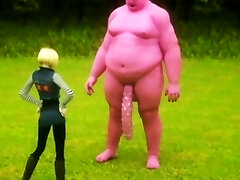 3D Emo Teens Demolished by Monsters! 3D Emo Teens Demolished by Monsters!