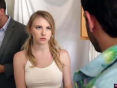 Melody Marks is getting 2 inside her