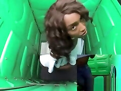 Ebony teen Daya gloryhole Ebony teen Daya gloryhole