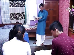 Young Guy In Young 18+ School Girl Wants To Play Sex Bondage & Discipline Class Game With A And Her Teacher Utter Movie