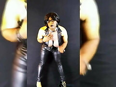 Crossdresser Vanessa With Big Tits Crossdresser Vanessa With Big Tits