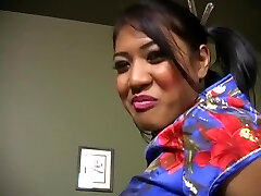 Horny pornstar Lyla Lei in finest small tits, asian adult video