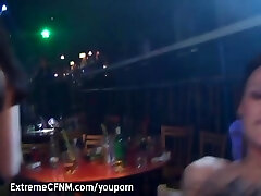 Superb looking Teen fucked by Elvis