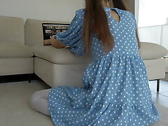 18+ Caught Jerking - Candice Delaware Family 18+ Caught Jerking - Candice Delaware Family