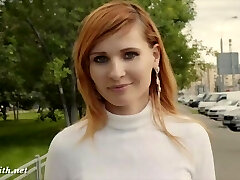 Jeny Smith fishnet pantyhose public bareness on a roof top Jeny Smith fishnet pantyhose public bareness on a roof top