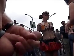 Masturbate Off for Dore Alley Dancer