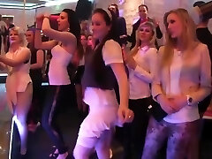 Girls At A Party Suck On Beefsticks Girls At A Party Suck On Beefsticks