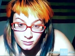 Nerdy Ginger-haired Amazing Tits 4 Fucks and Sucks Nerdy Ginger-haired Amazing Tits 4 Fucks and Sucks