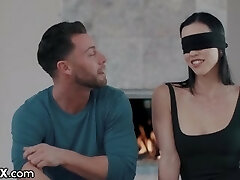 EroticaX - Couples Taste Testing Game Turns To Tasting Assets Parts