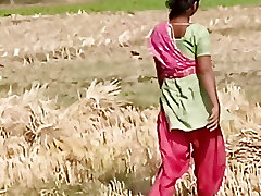Village desi grills sex in big bra-stuffers