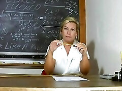 Super Cougar Tracey Coleman Sex Ed Class Super Cougar Tracey Coleman Sex Ed Class