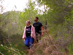 Curvy Babe With Tattoos And Glasses Boned Outdoors Curvy Babe With Tattoos And Glasses Boned Outdoors