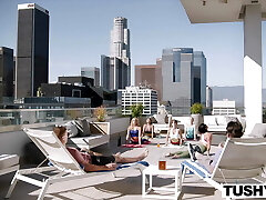 TUSHY DP Goddesses VOL. 3 TUSHY DP Goddesses VOL. 3