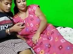 Step Mom k sath step sonny ki chodai