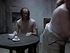 Claire Benito,Natalie Carr,Carmel Johnson,Fille Dusselee,Stephanie Cooper in Bad Man Bubby (1994) Claire Benito,Natalie Carr,Carmel Johnson,Fille Dusselee,Stephanie Cooper in Bad Man Bubby (1994)