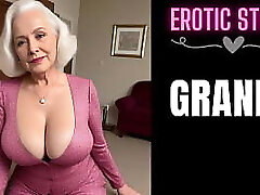 [GRANNY Story] The Super-fucking-hot GILF Next Door