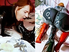My Shameless Latex Slut Preview - Oscar Thickk & Shannon Heels