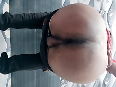 Big unshaved ass show and slap hardly. Big unshaved ass show and slap hardly.