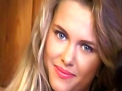 The 1st casting Russian platinum-blonde...