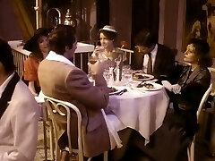 Brown-haired wife is cheating her husband with his friend Brown-haired wife is cheating her husband with his friend