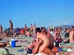 Beach Sex
