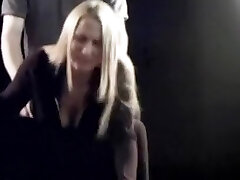 Amazing smoking clip with blonde, couple scenes Amazing smoking clip with blonde, couple scenes