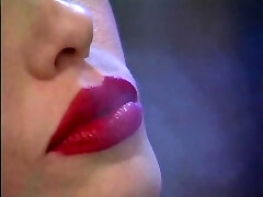 Smoking brunette has wild sex with girlfriend in alley Smoking brunette has wild sex with girlfriend in alley