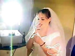 Bride Smoking Bride Smoking