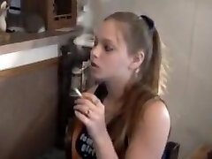 my sister-in-law Anna mimi movies of her smoking Fetish habitats