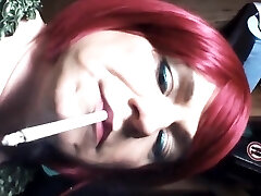 My Ex Smoking For Me