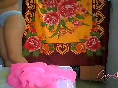 I CAUGHT HER IN HER Room