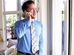 MyBabysittersClub - Cute Babysitter Fucked On First-ever Day