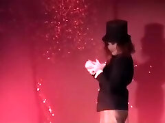Burlesque Strip SHOW-Mega Combine-25 Magic Striptease