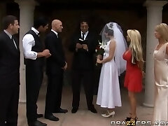 Wedding Gift With Holly Halston and Johnny Sins