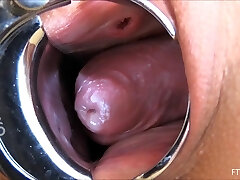 Sexy pornstar w szalone Fetysz, masturbacja XXX klip