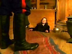 Molten Russian sauna sex