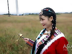 ModelMedia Asia-Prairie Elf Sex-Chen Ke Xin-Furious-027-Best Original Asia Porn Vid