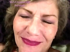 Hot Mature Milf POV Fisted While Deep-throating Sausage Before Fucking, Cum Eating!