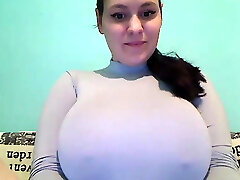 Chitz BBW Giant Areola Extraordinary Nipples Big Boobs